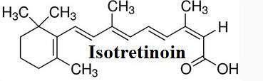 Υψηλά ενεργά φαρμακευτικά συστατικά Isotretinoin CAS 4759-48-2 δύναμης