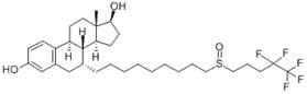 Τέμνοντα στεροειδή Faslodex ορμονικό Fulvestrant 129453-61-8 κύκλων αντι οιστρογόνου
