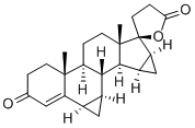 Φυσικές στεροειδείς ορμόνες CAS 67392-87-4 φύλων Drospirenone προγεστερόνης