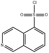 Ισοκινολίνη-5-ΣΟΥΛΦΟΝΥΛΙΟΥ δομή ΧΛΩΡΙΔΙΟΥ