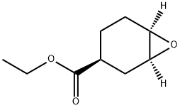 αιθύλιο (1R, 4S, 6S) - δομή επτάνιο-4-carboxylate 7-oxabicyclo [4.1.0]