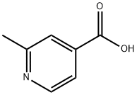 2-Methylisonicotinic όξινη δομή