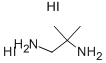 Δομή 2-μεθυλικός-2-αμινο-1-PROPANAMINE DIHYDROIODIDE