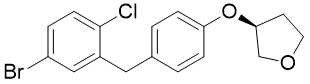 915095-89-5 Empagliflozin Int3 C17H16BrClO2 Empagliflozin Intermediate