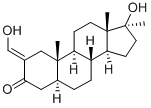 Άσπρα προφορικά αναβολικά στεροειδή Bodybuilding Oxymetholone 434-07-1 Anadrol σκονών