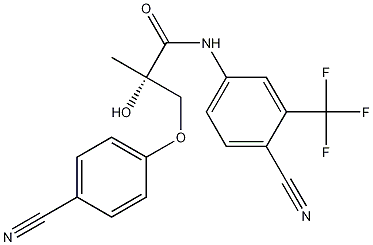 Νομικά στεροειδή MK-2866 841205-47-8 Ostarine SARM για την αύξηση κόκκαλων μυών
