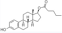 Νομικό θηλυκό Valerate στεροειδών CAS 979-32-8 Estradiol ορμονών φύλων Oestradiol Valerate