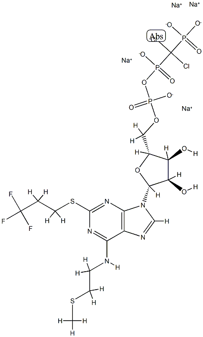 tetrasodium δομή cangrelor