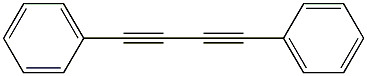High Purity Peptides Steroids 1 4 Diphenylbutadiyne Cas 886-66-8 C16H10